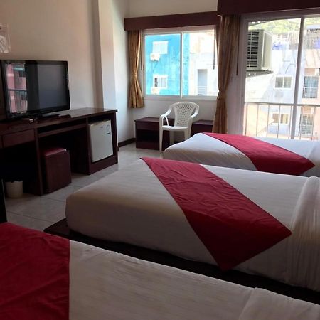 Art Mansion Patong Phuket Thailand Hotel Ngoại thất bức ảnh