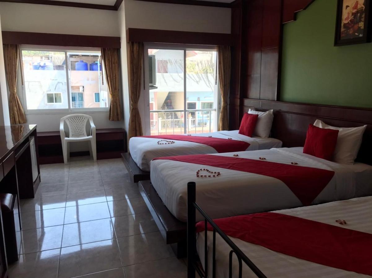 Art Mansion Patong Phuket Thailand Hotel Ngoại thất bức ảnh