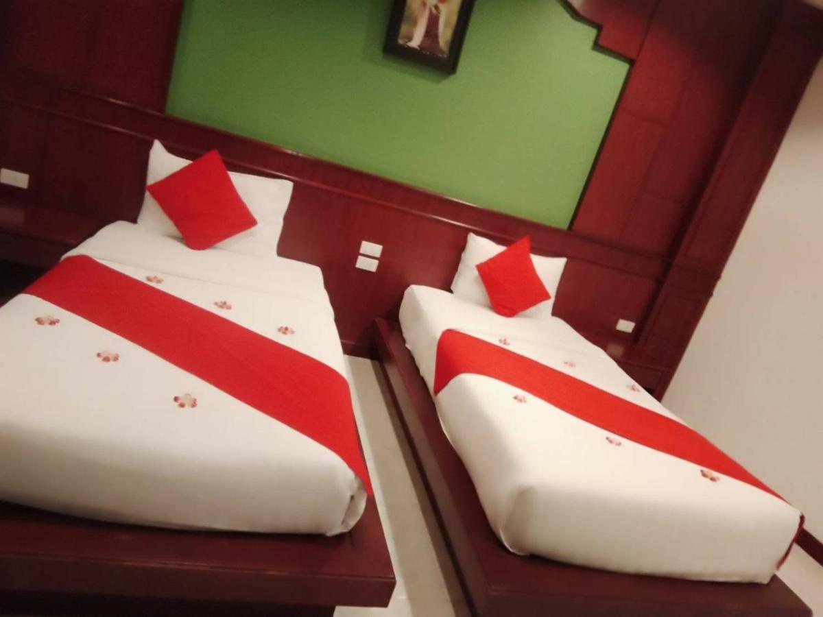 Art Mansion Patong Phuket Thailand Hotel Ngoại thất bức ảnh