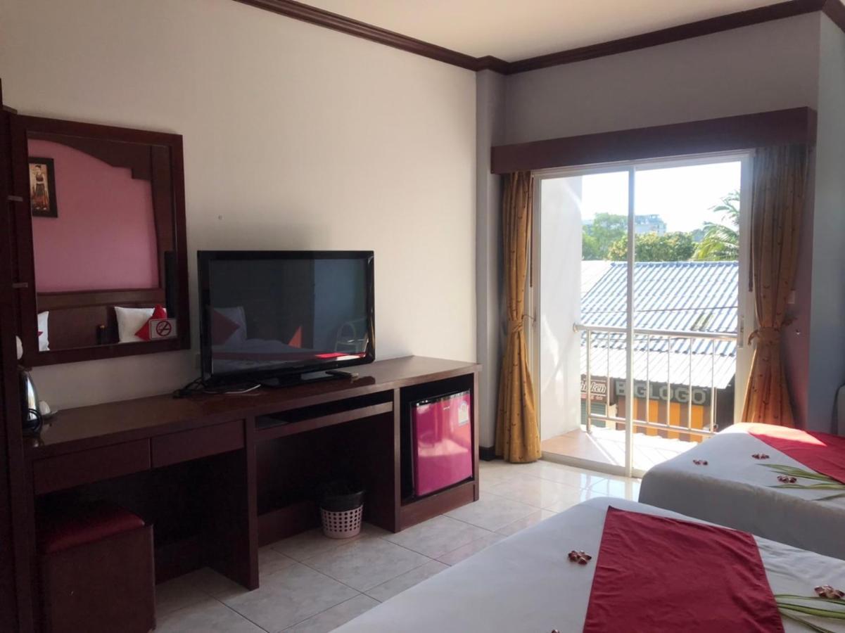 Art Mansion Patong Phuket Thailand Hotel Ngoại thất bức ảnh