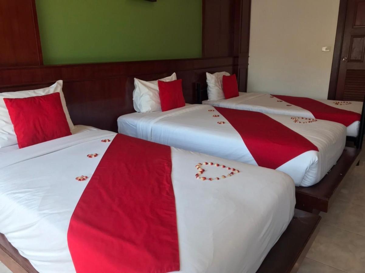 Art Mansion Patong Phuket Thailand Hotel Ngoại thất bức ảnh