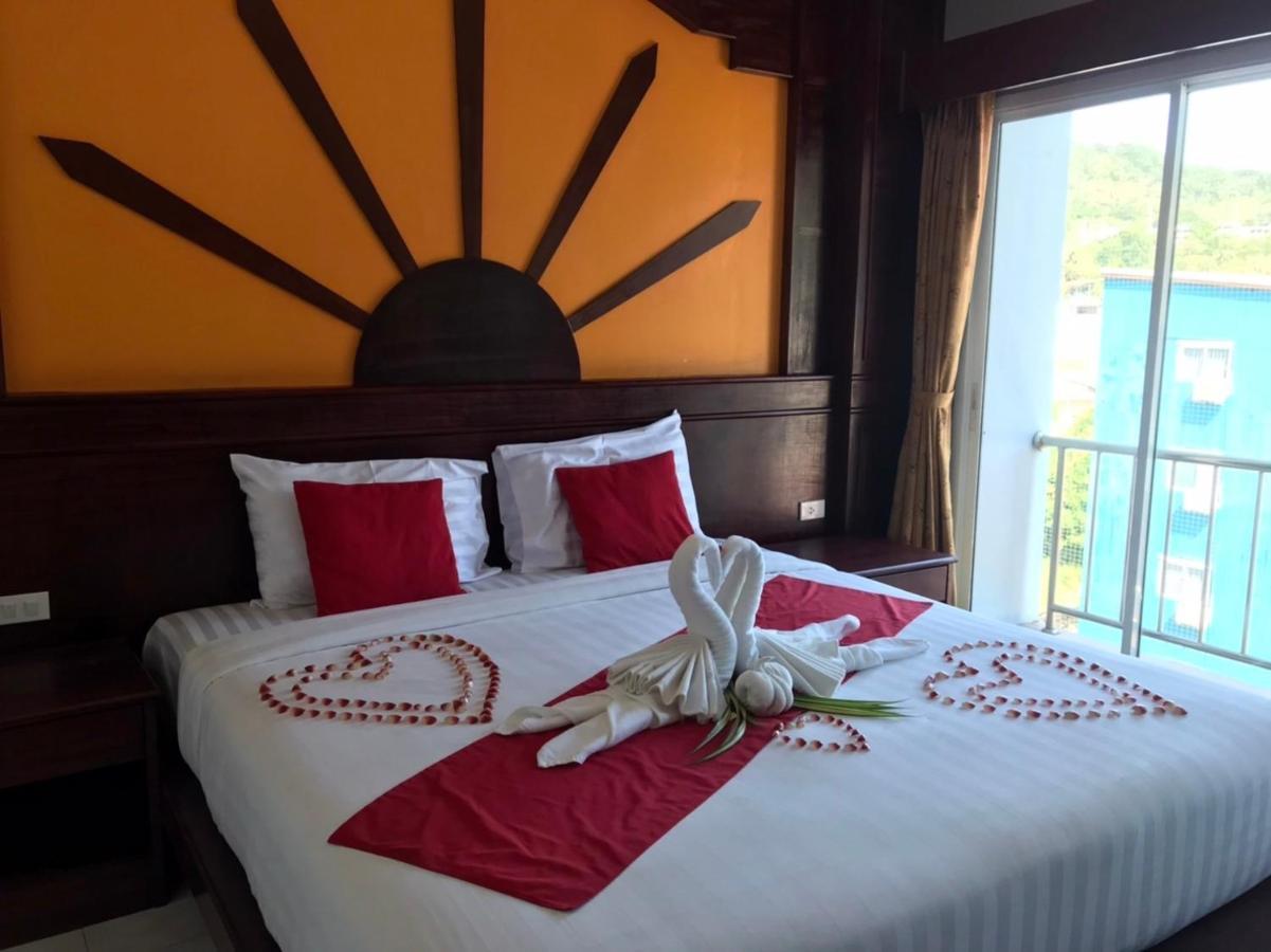 Art Mansion Patong Phuket Thailand Hotel Ngoại thất bức ảnh
