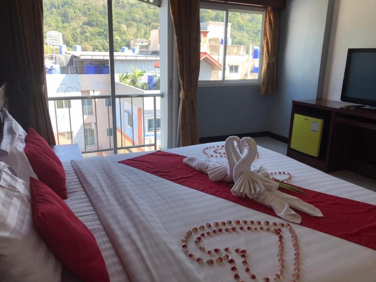 Art Mansion Patong Phuket Thailand Hotel Ngoại thất bức ảnh