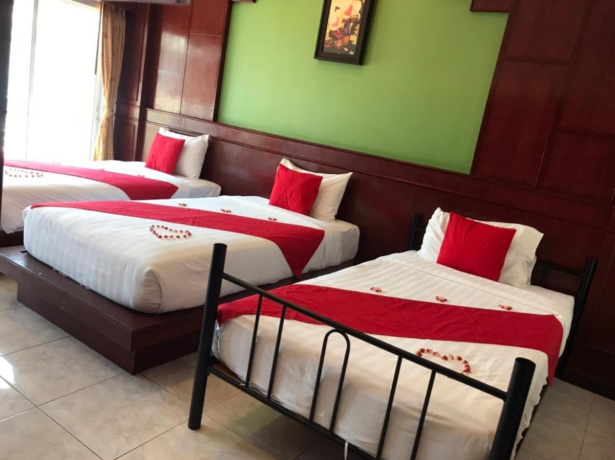 Art Mansion Patong Phuket Thailand Hotel Ngoại thất bức ảnh