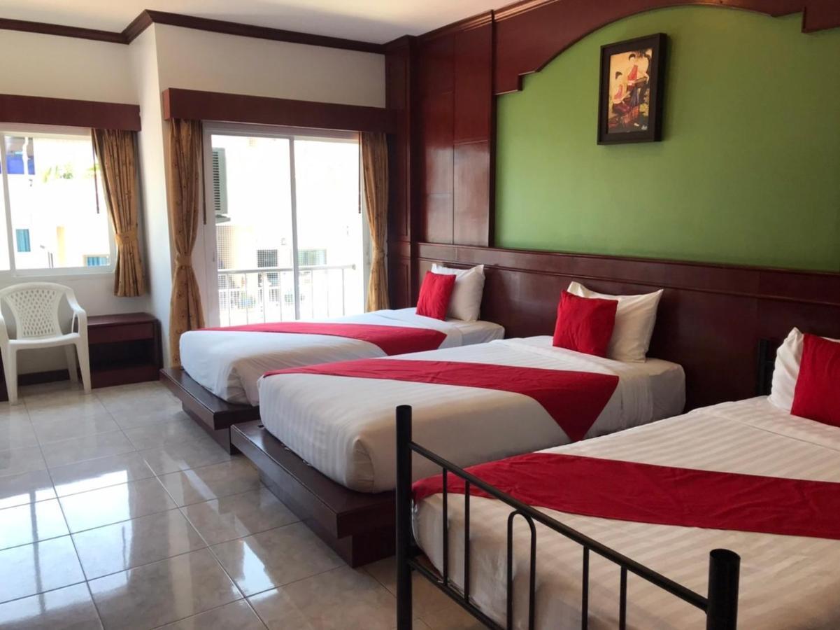 Art Mansion Patong Phuket Thailand Hotel Ngoại thất bức ảnh