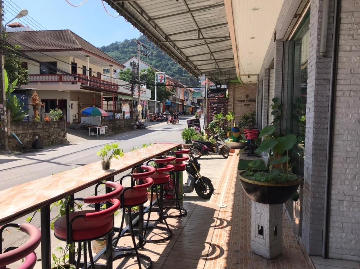 Art Mansion Patong Phuket Thailand Hotel Ngoại thất bức ảnh