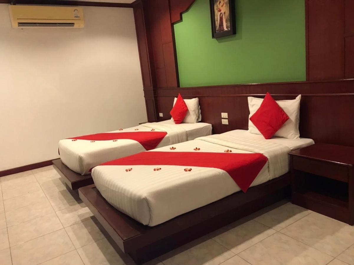 Art Mansion Patong Phuket Thailand Hotel Ngoại thất bức ảnh