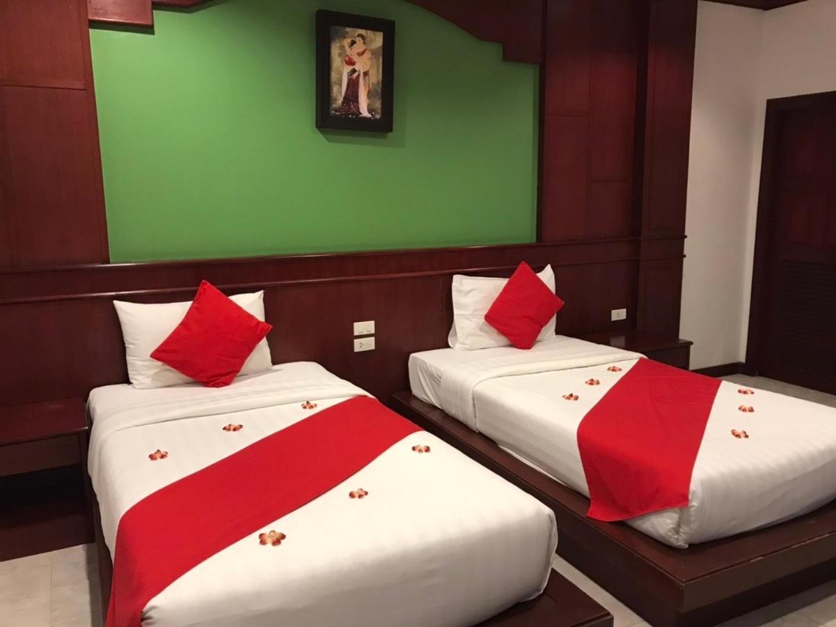 Art Mansion Patong Phuket Thailand Hotel Ngoại thất bức ảnh