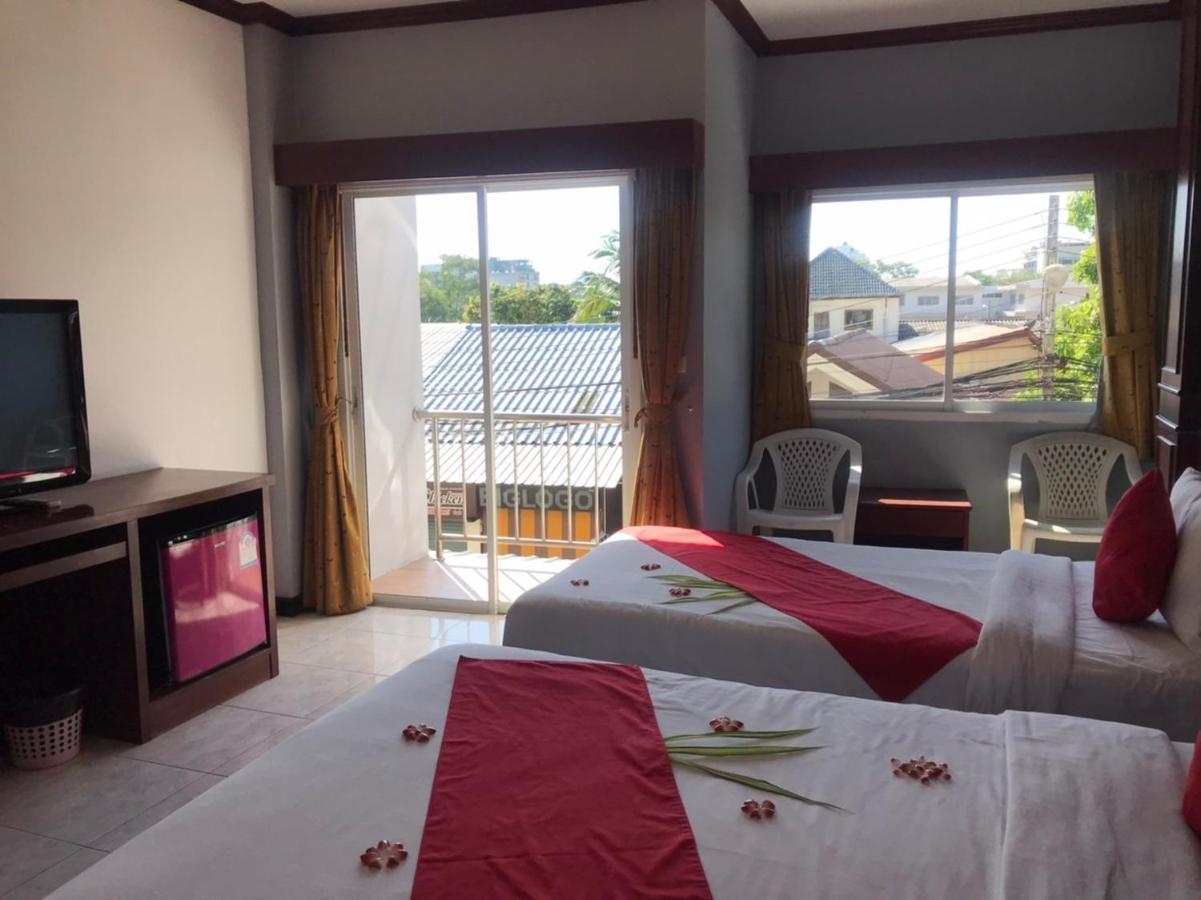 Art Mansion Patong Phuket Thailand Hotel Ngoại thất bức ảnh