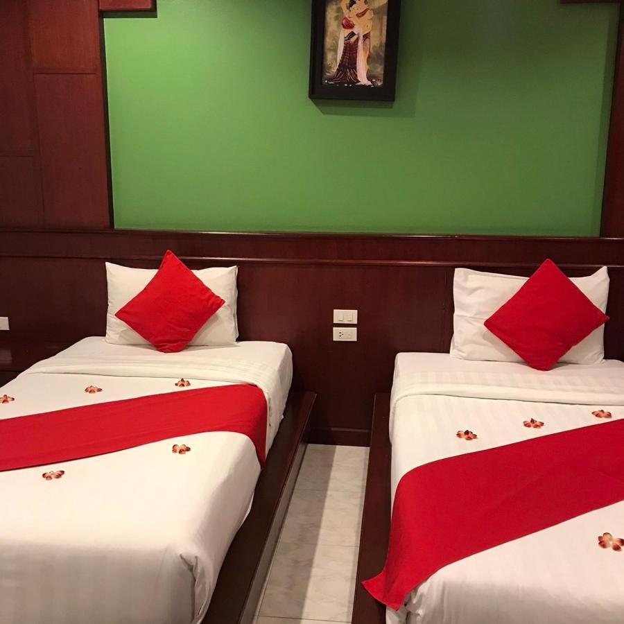 Art Mansion Patong Phuket Thailand Hotel Ngoại thất bức ảnh