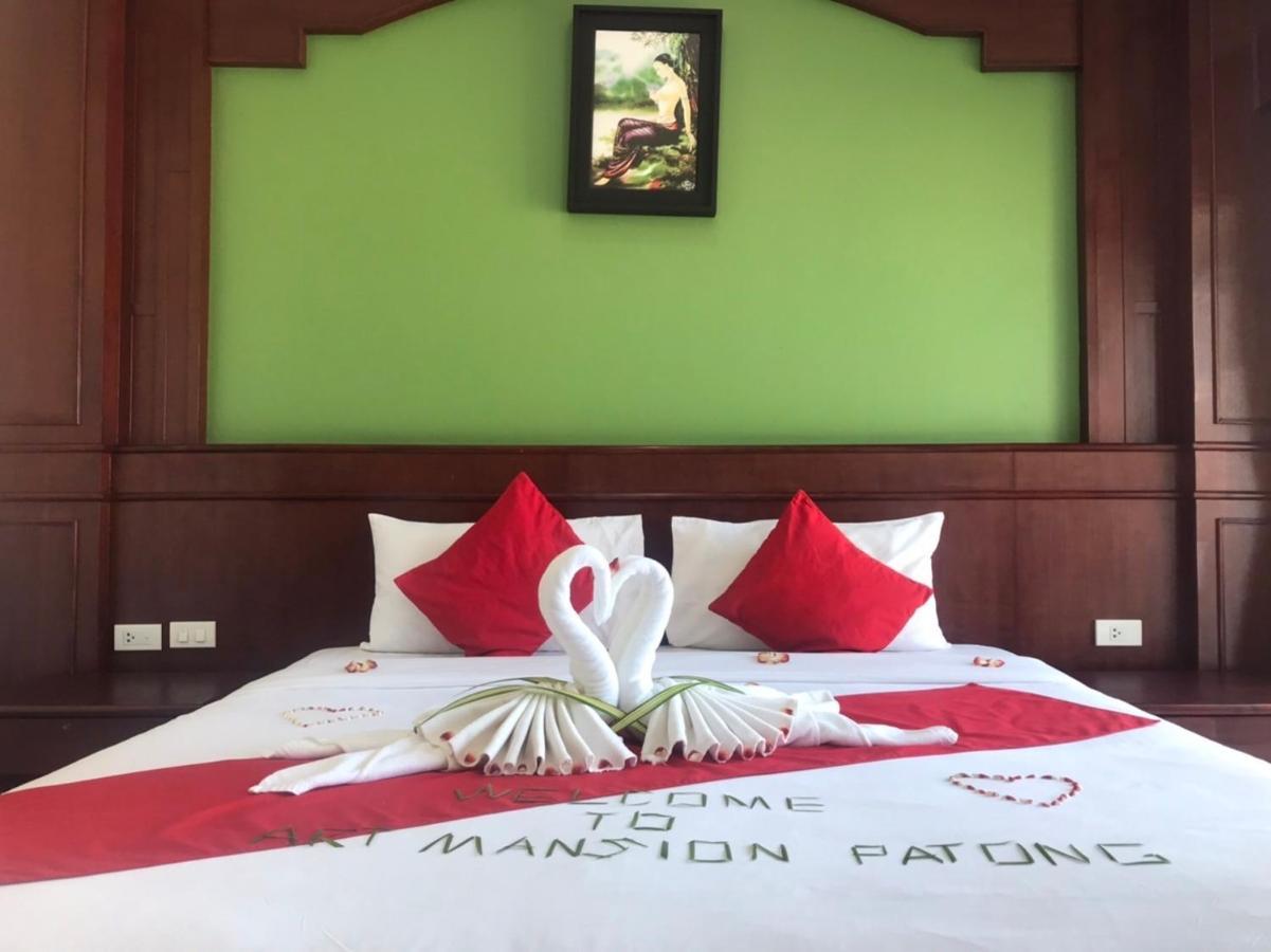 Art Mansion Patong Phuket Thailand Hotel Ngoại thất bức ảnh