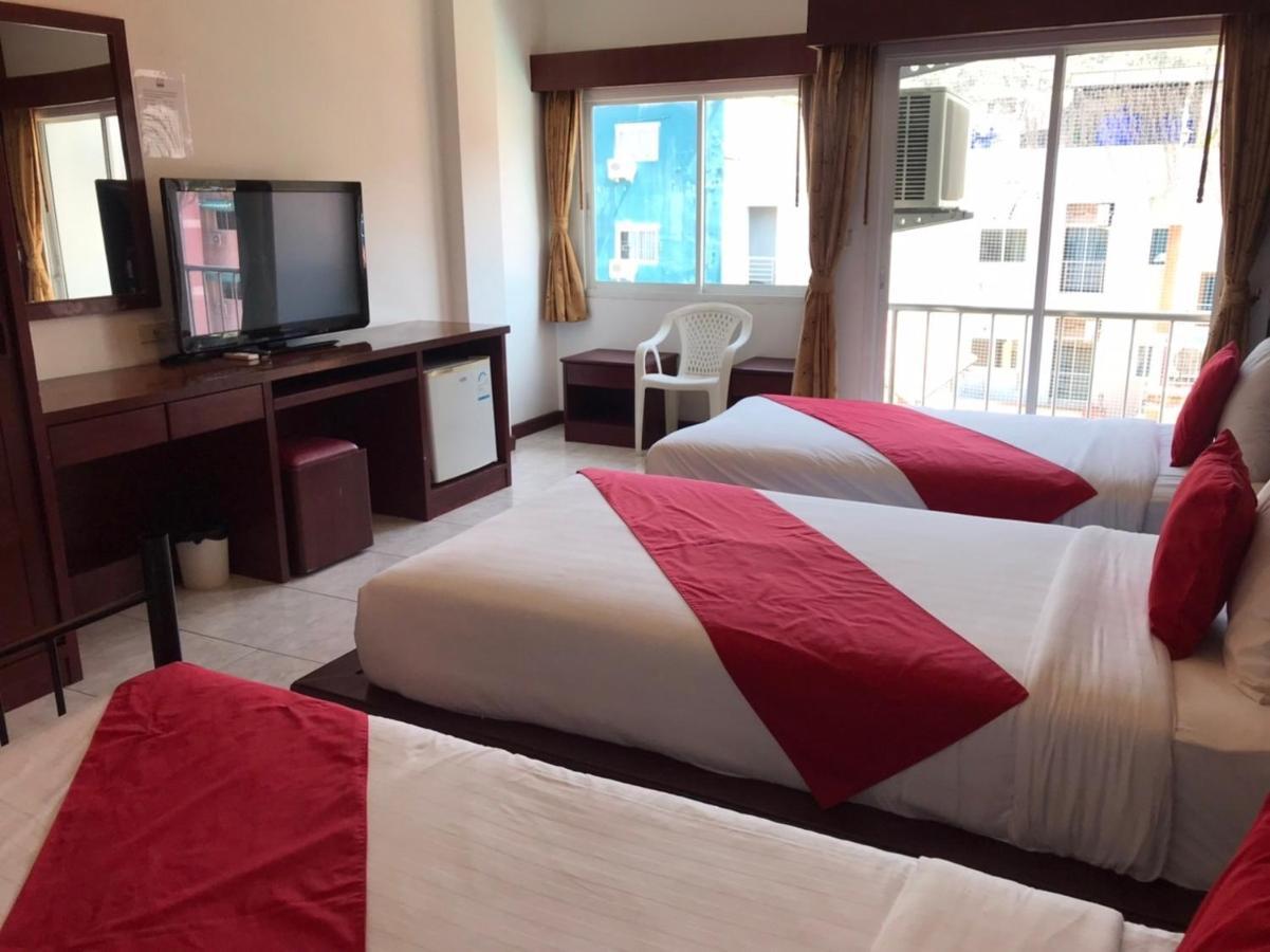 Art Mansion Patong Phuket Thailand Hotel Ngoại thất bức ảnh