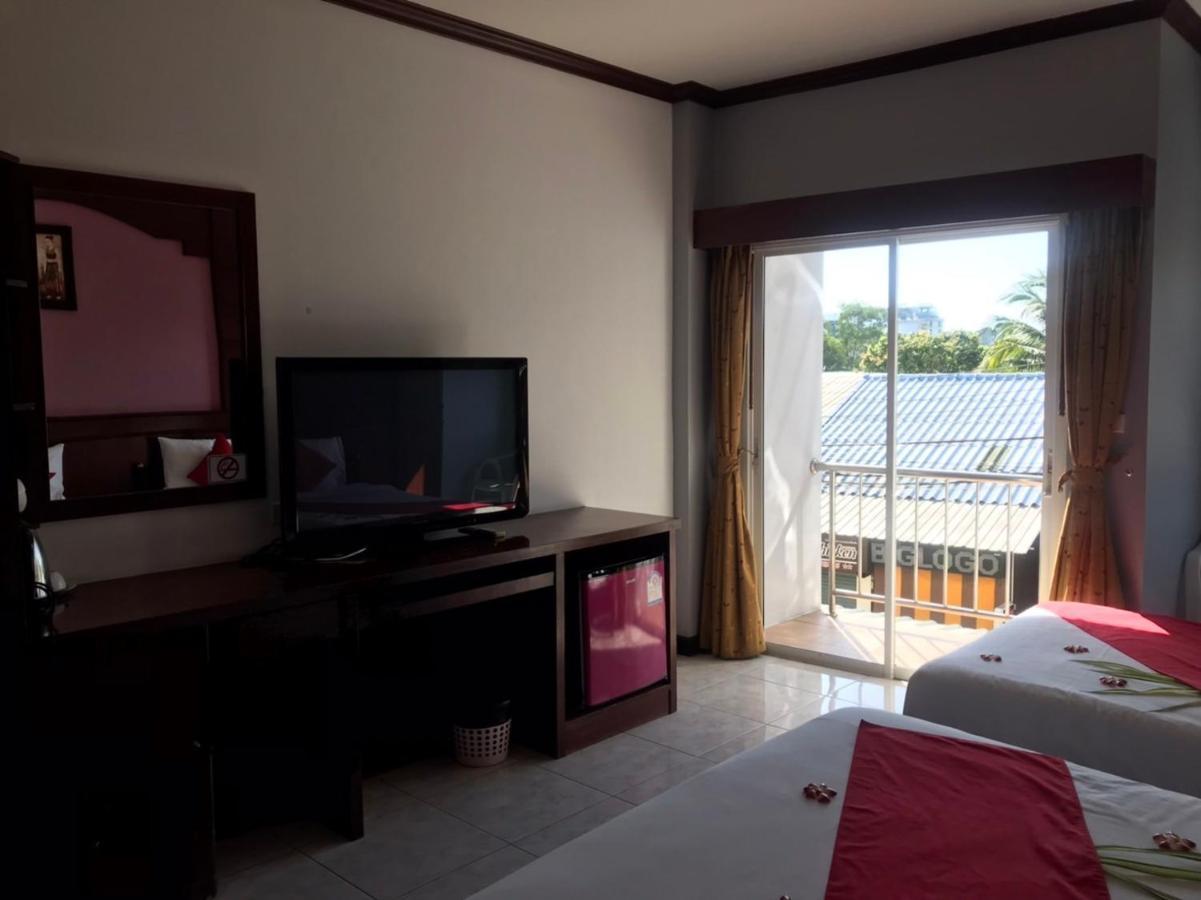 Art Mansion Patong Phuket Thailand Hotel Ngoại thất bức ảnh