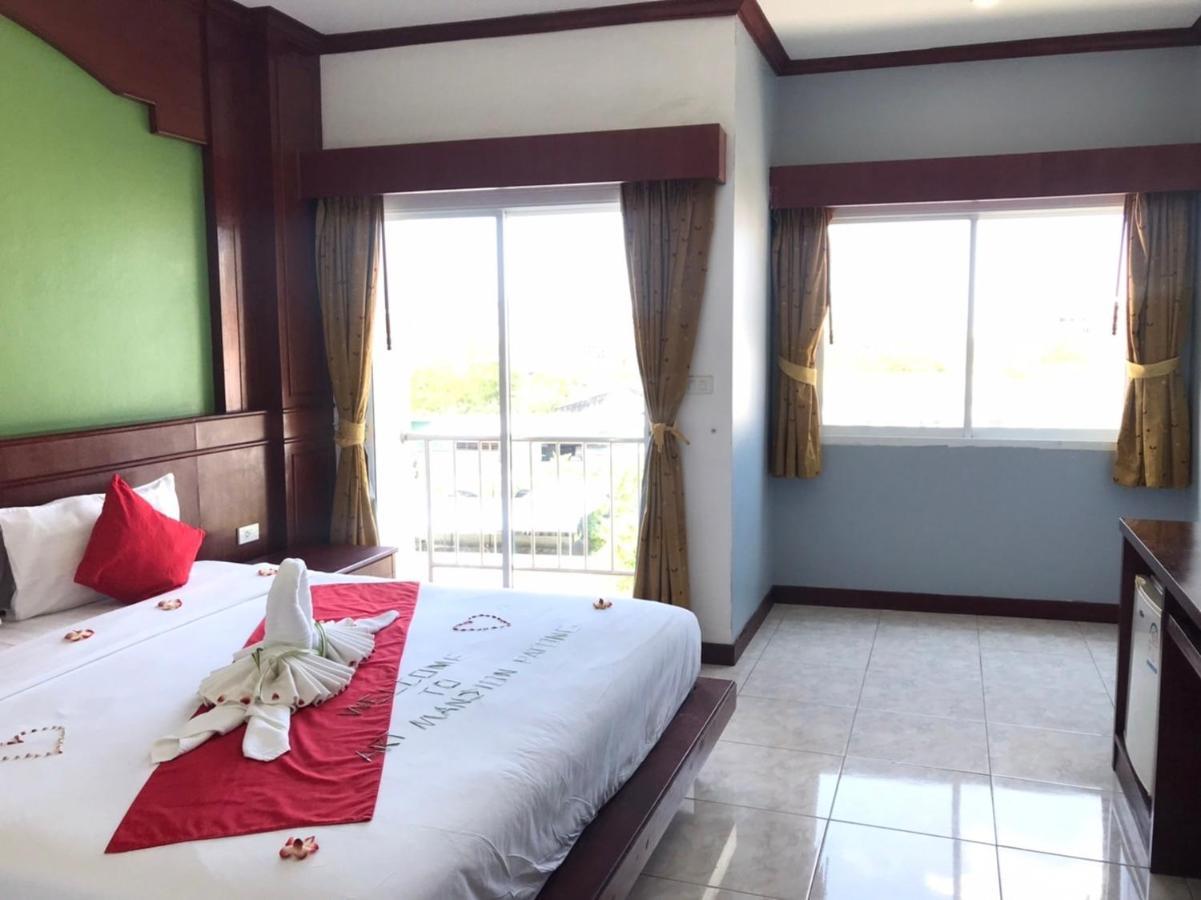 Art Mansion Patong Phuket Thailand Hotel Ngoại thất bức ảnh