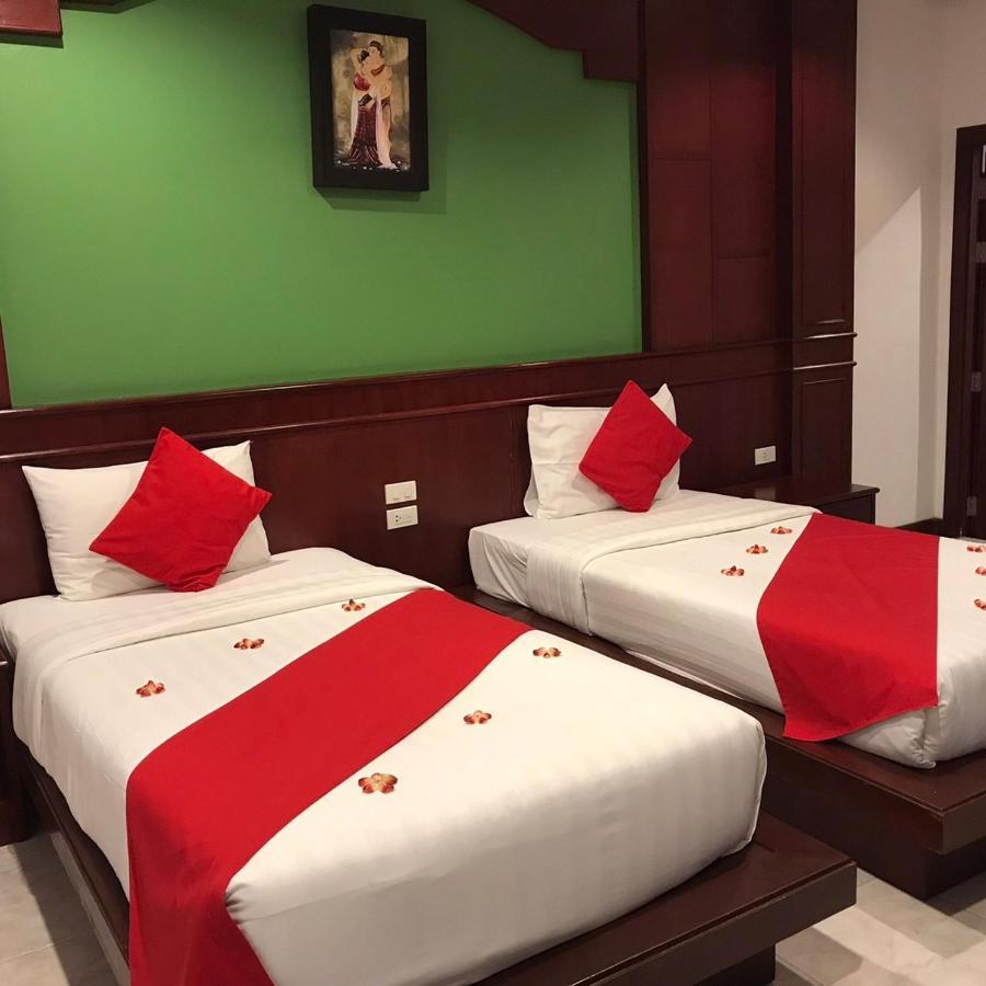Art Mansion Patong Phuket Thailand Hotel Ngoại thất bức ảnh