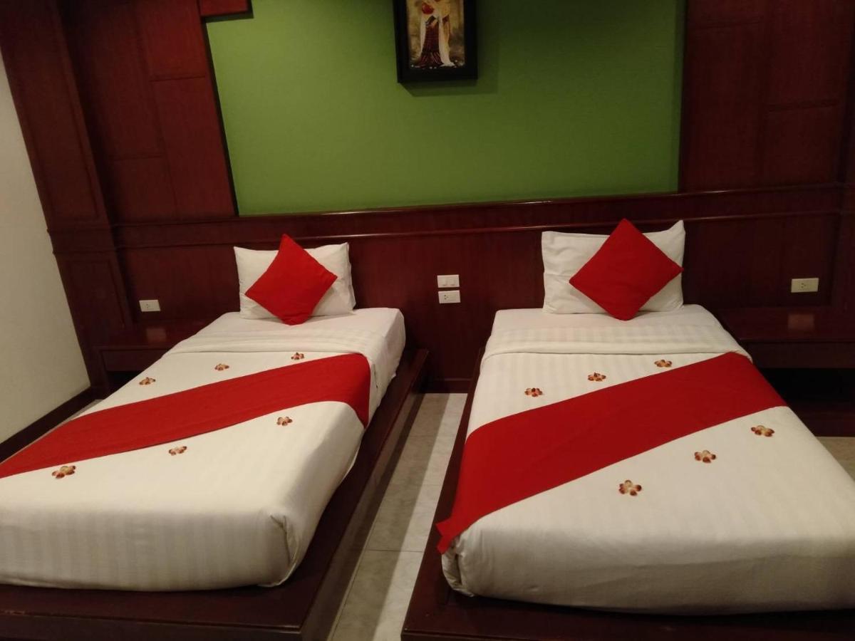 Art Mansion Patong Phuket Thailand Hotel Ngoại thất bức ảnh