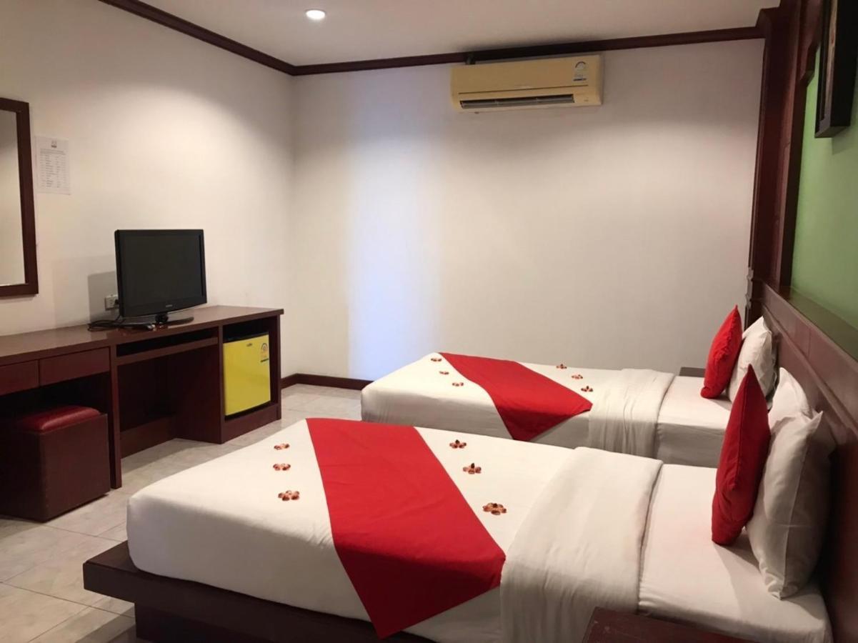 Art Mansion Patong Phuket Thailand Hotel Ngoại thất bức ảnh