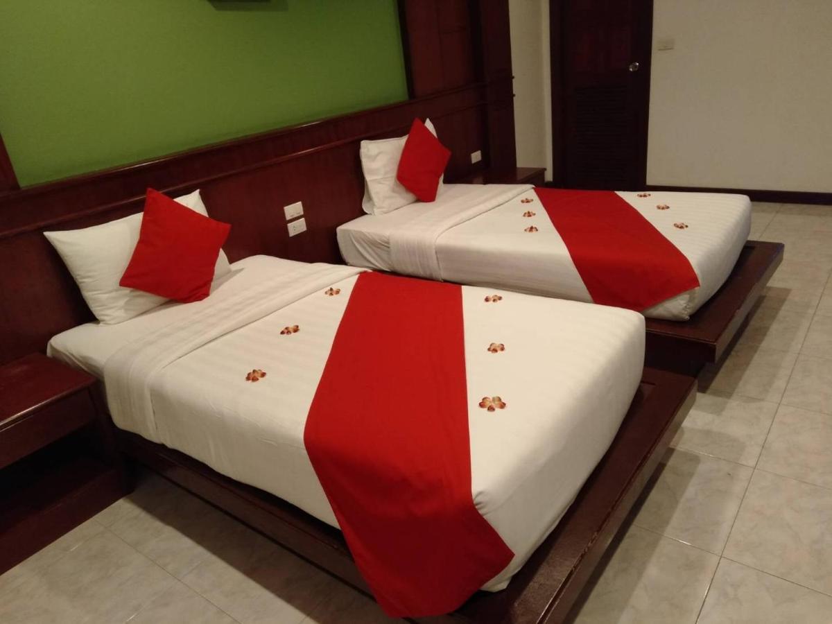 Art Mansion Patong Phuket Thailand Hotel Ngoại thất bức ảnh