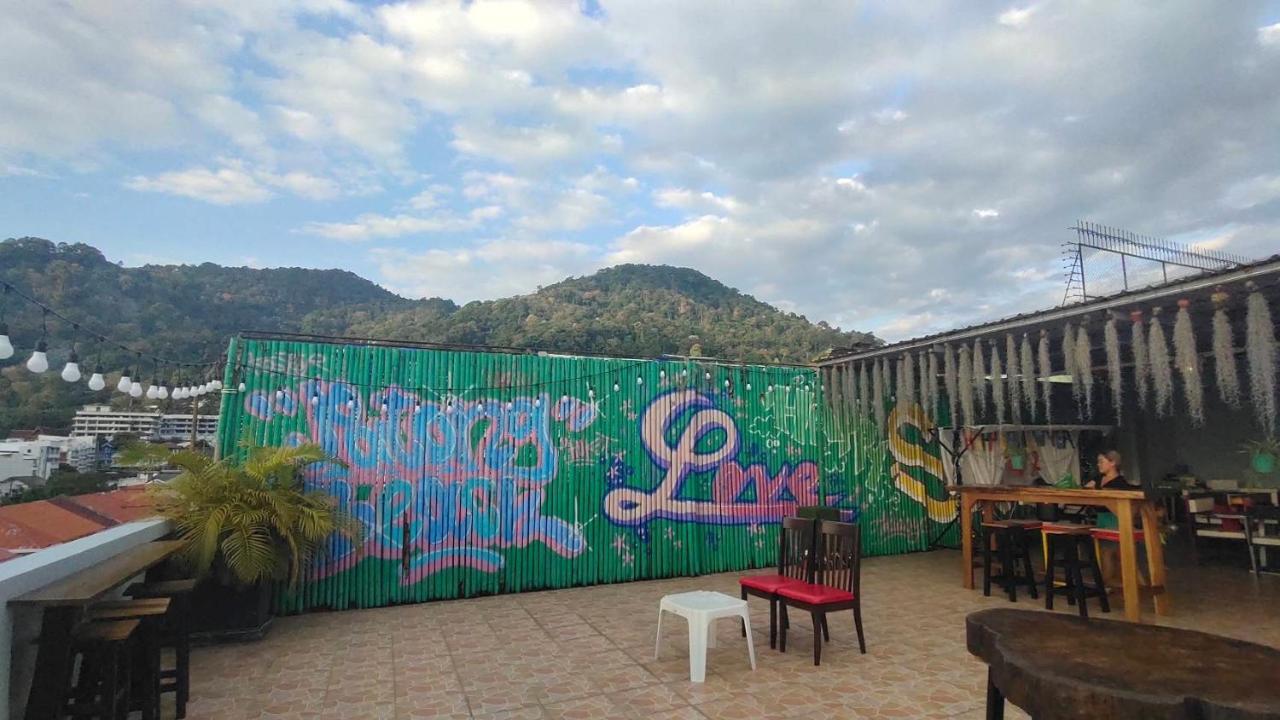 Art Mansion Patong Phuket Thailand Hotel Ngoại thất bức ảnh