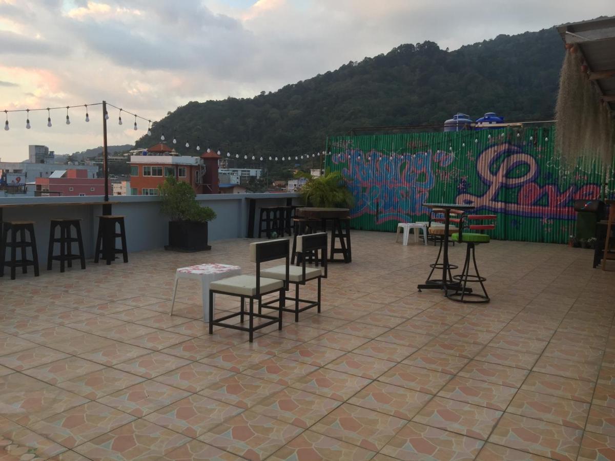 Art Mansion Patong Phuket Thailand Hotel Ngoại thất bức ảnh