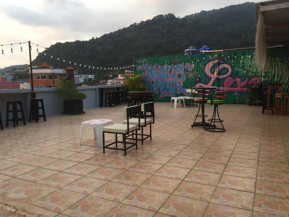 Art Mansion Patong Phuket Thailand Hotel Ngoại thất bức ảnh