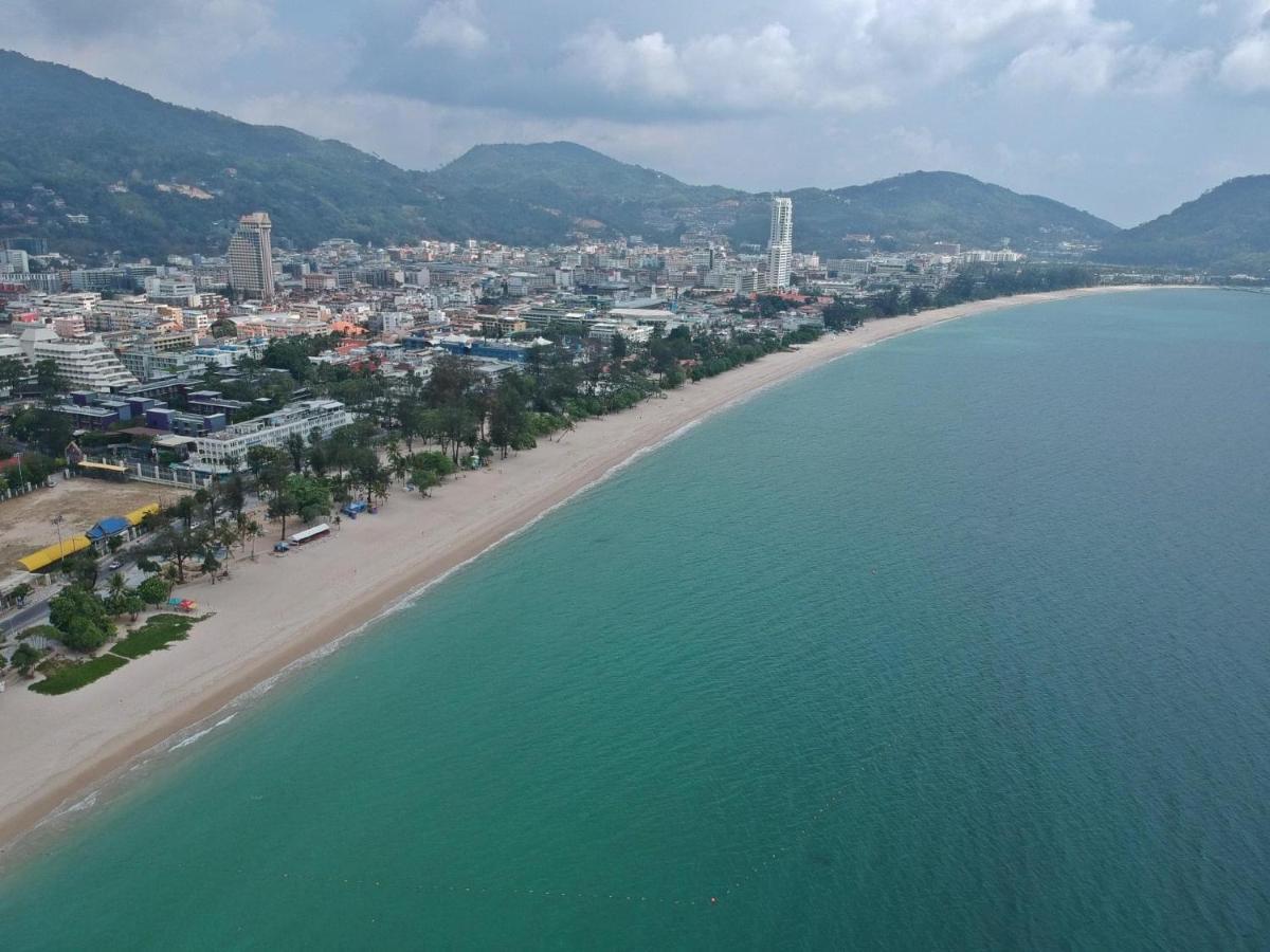Art Mansion Patong Phuket Thailand Hotel Ngoại thất bức ảnh