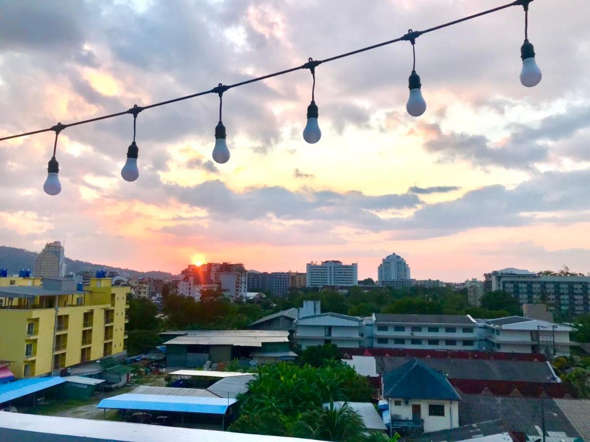 Art Mansion Patong Phuket Thailand Hotel Ngoại thất bức ảnh