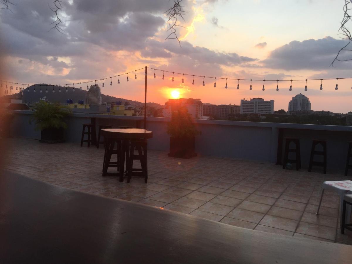 Art Mansion Patong Phuket Thailand Hotel Ngoại thất bức ảnh