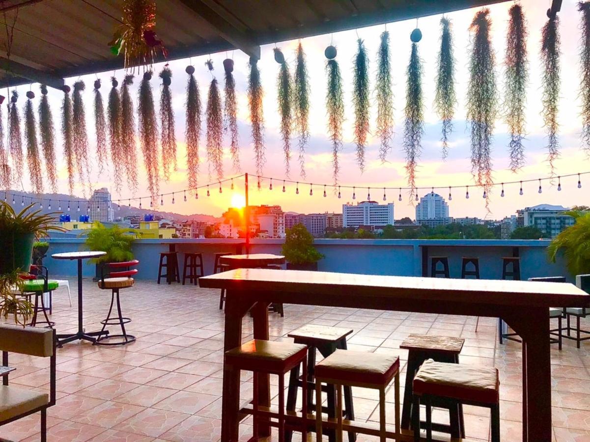 Art Mansion Patong Phuket Thailand Hotel Ngoại thất bức ảnh